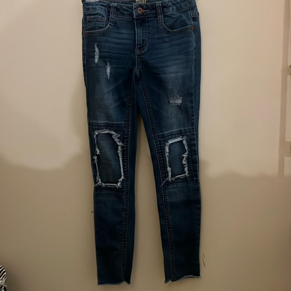 True Craft Other - girls ripped jeans, size 10